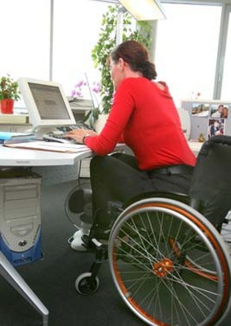 HANDI-CONSULTING Maroc pour personnes handicapes